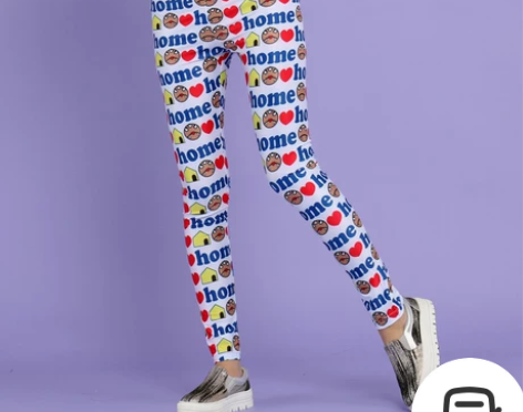 DEVIL NUT潮牌恶魔撞色英文爱心三只...