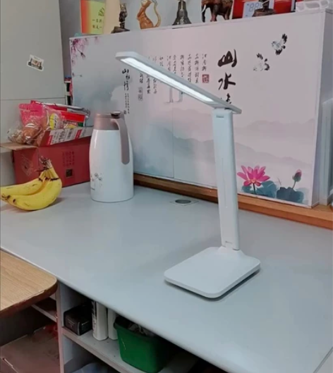 【只需14.8包邮】台灯护眼学习可充电插电...