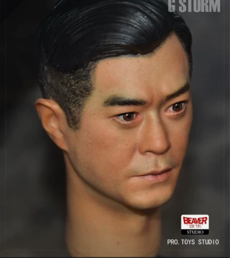 古天乐头雕 toys玩家 反贪风暴头雕 陆...
