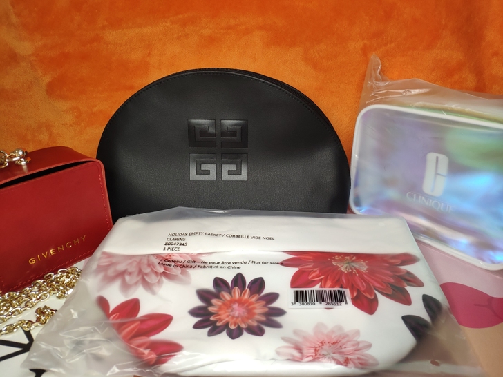 化妆包 洗漱包 口红包 收纳桶包