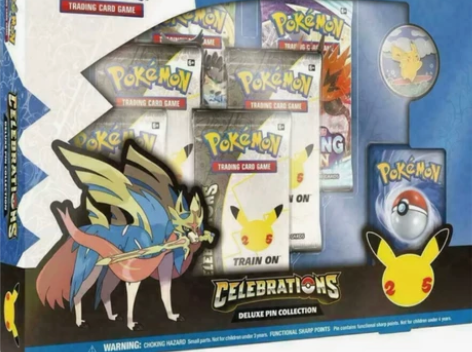 全新 PTCG 宝可梦 苍狼 25周年苍响...