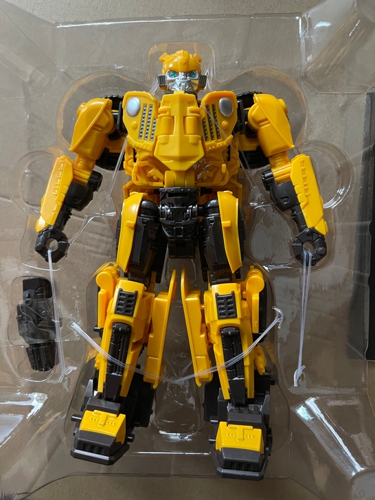 ｛现货｝黑曼巴大黄蜂 YS-03c 黄蜂特...