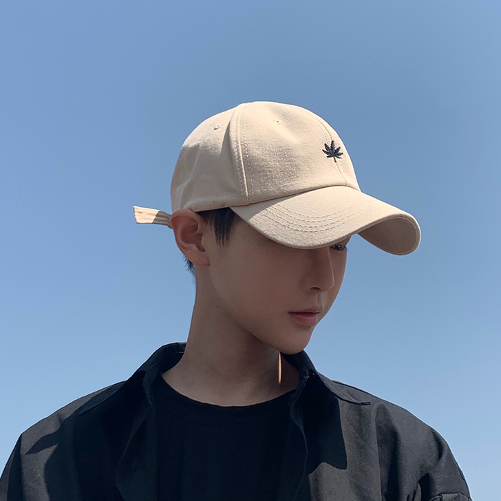 柔立 帽子