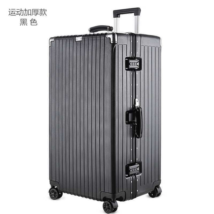 34寸行李箱  9.9成新 买的时候两千多...