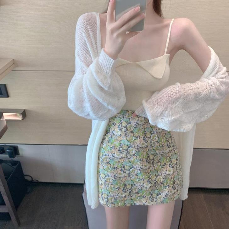 燕蔓风情 围巾披肩