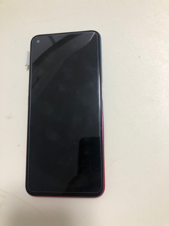 A72原装拆机屏幕总成，实物图，原装，中框...