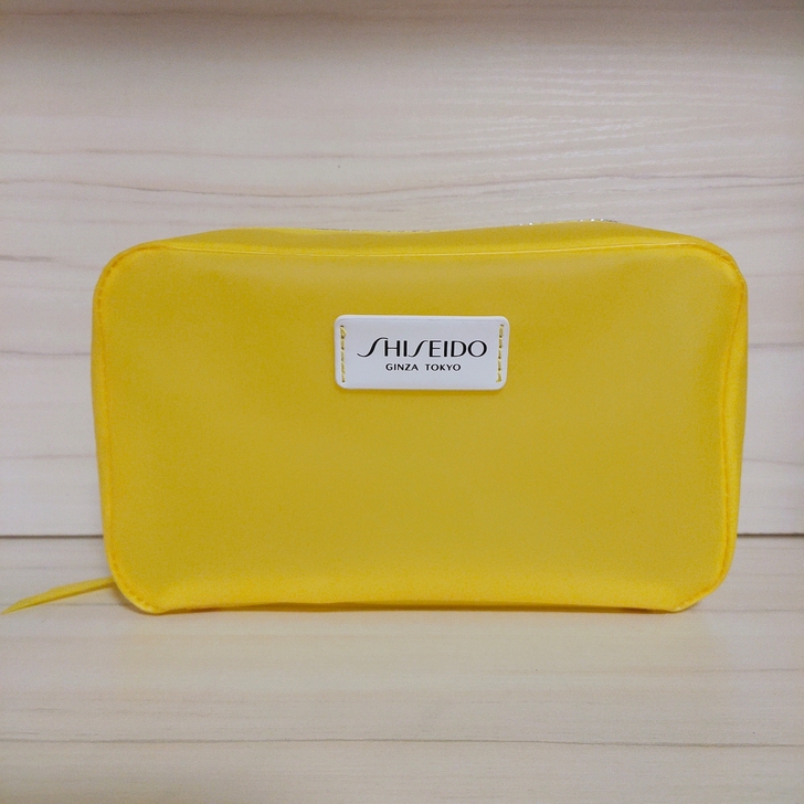 资生堂清新化妆包 包邮