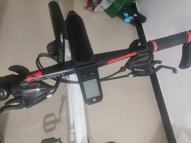 凤凰KS620s山地车 带GPS定位立把,...