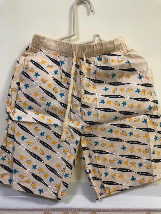 都市锋尚男士家居裤（五分裤）