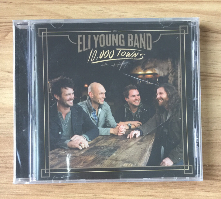 乡村 艾利##amp；middot；杨乐队...