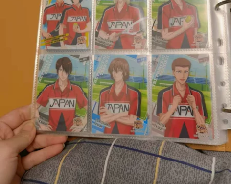 网球王子，一套200 感兴趣的话点“我想要...