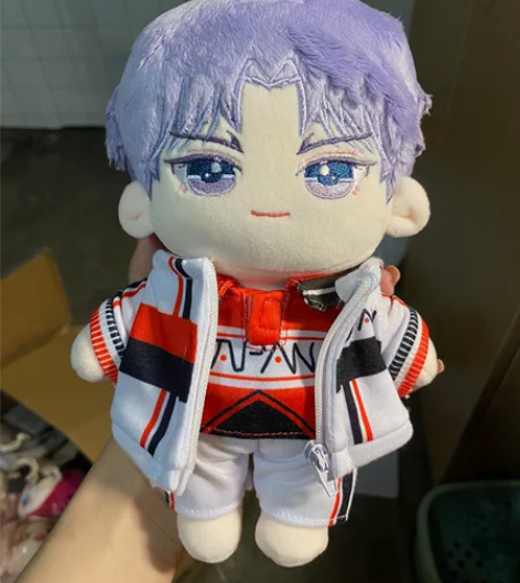 棉花娃娃 属性网球王子迹部景吾 标价为娃➕...