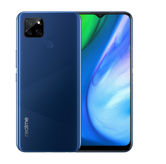 realme 真我V3 5G手机 星海蓝 ...
