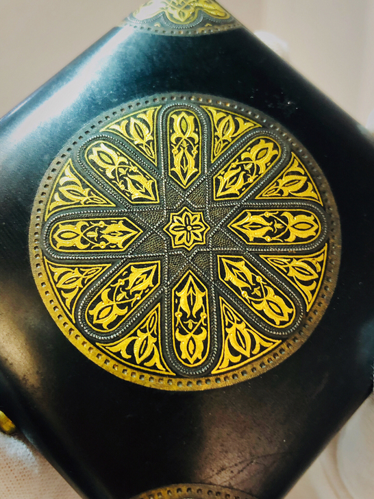 大马士革错金 托莱多 西班牙