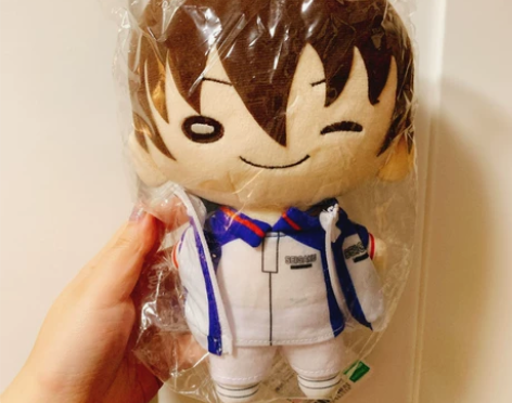 【代友出】网球王子 不二周助 白目娃娃 全...