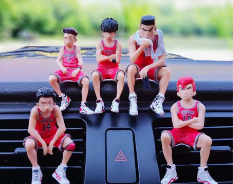 低价处理5个=19.8元包邮,瑕疵灌篮高手...