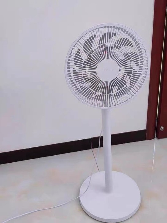 超市清仓全新包邮长虹落地扇