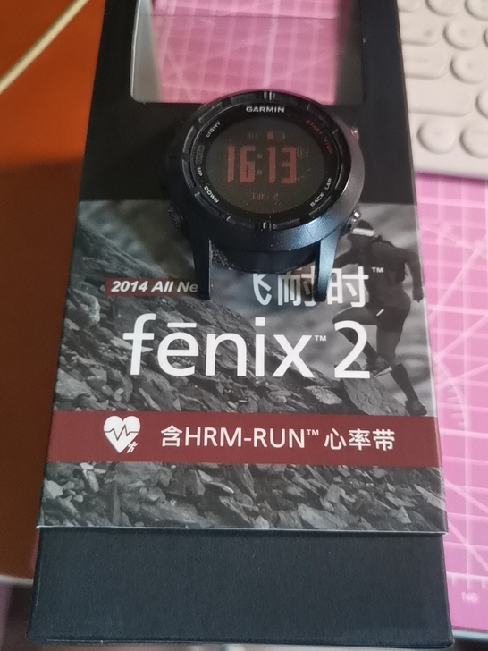 佳明Garmin fenix2飞耐时2运动...