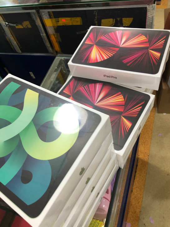 ipadpro2021 128G Wi-F...