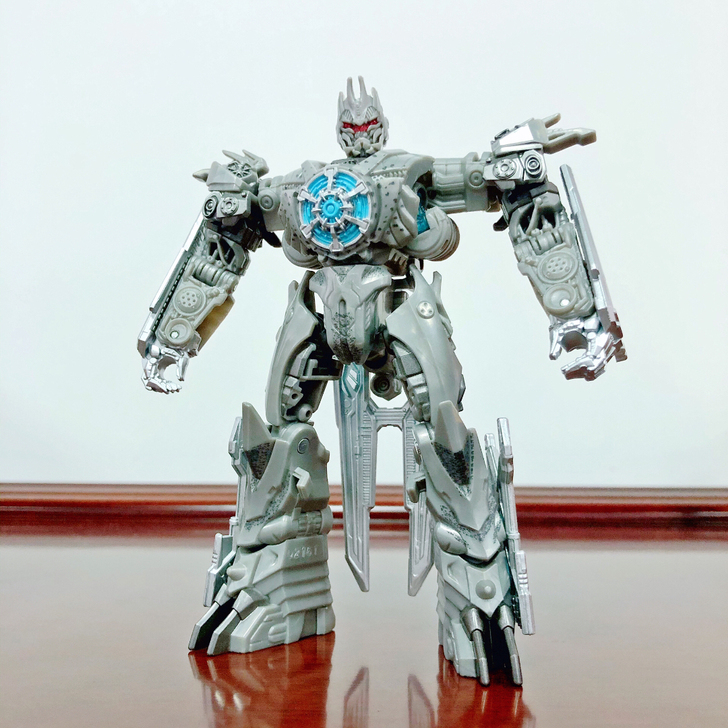 变形金刚 SS62 D级 卫星声波