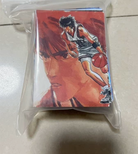 神卡殿灌篮高手，普卡一套 包含 常规卡42...