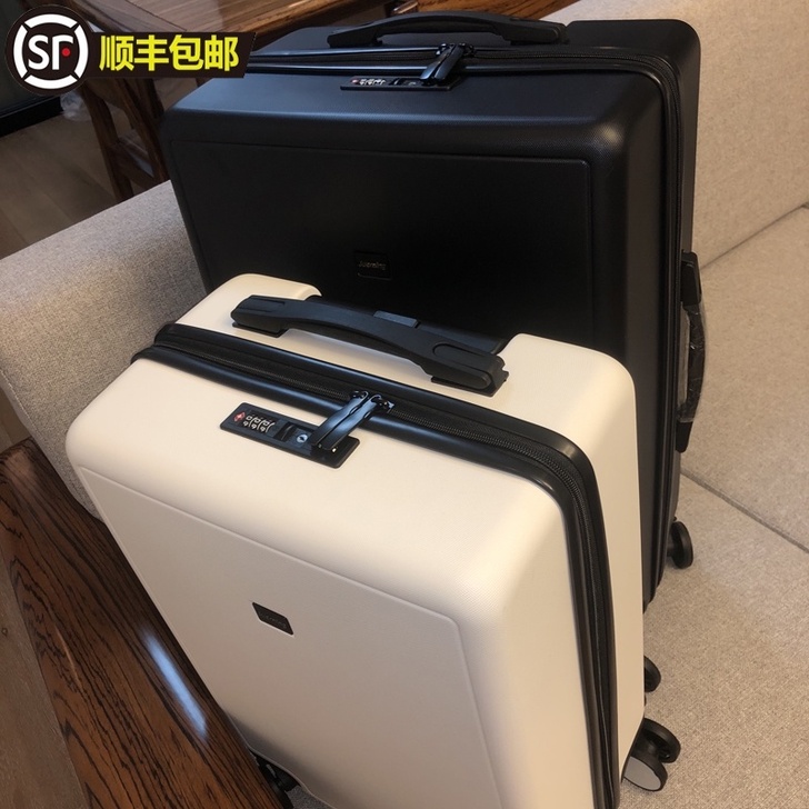 JUERNING/爵尔尼 旅行箱