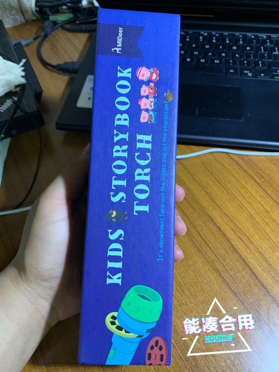 儿童玩具，儿童经典故事投影仪，宝宝照明手电...