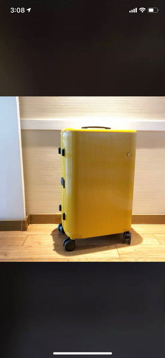 ito行李箱女旅行箱男登机箱28寸学生潮拉...