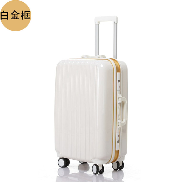 正品いとうito拉杆箱旅行箱行李箱包铝框万...