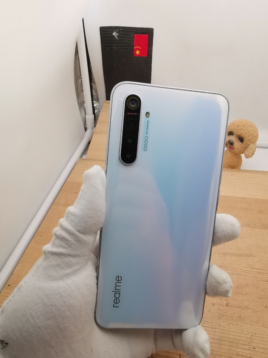 RealmeX2 8+128全网通6400...