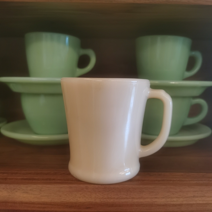 厚嘟嘟 FIRE KING 1940年代美...