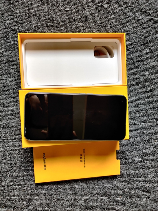 realme 真我Q2 冲浪蓝孩 6+12...