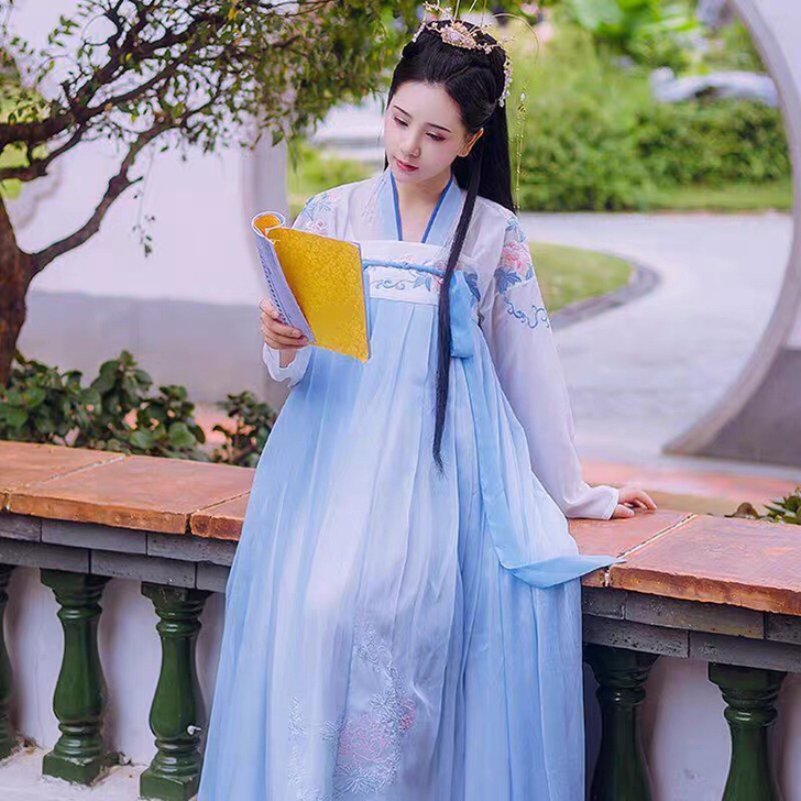 出星云汉服 爽快直接拍 标价出