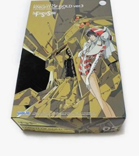 wave 五星物语 黄金骑士 3.0版 典...