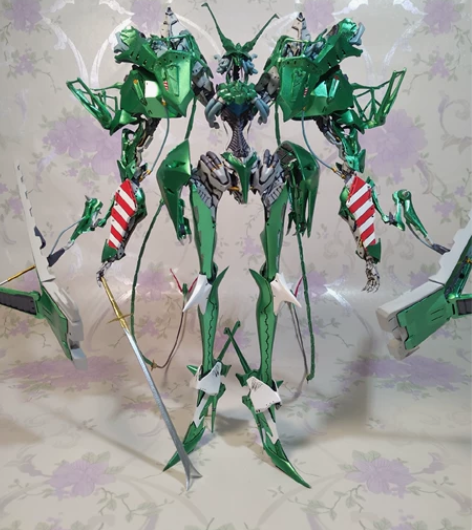 五星物语 1/220 猎户幻象  完成品，...