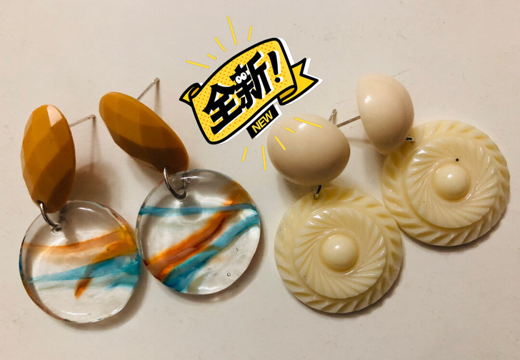 欧式风格 波西米亚风 耳饰 耳环 耳坠 d...