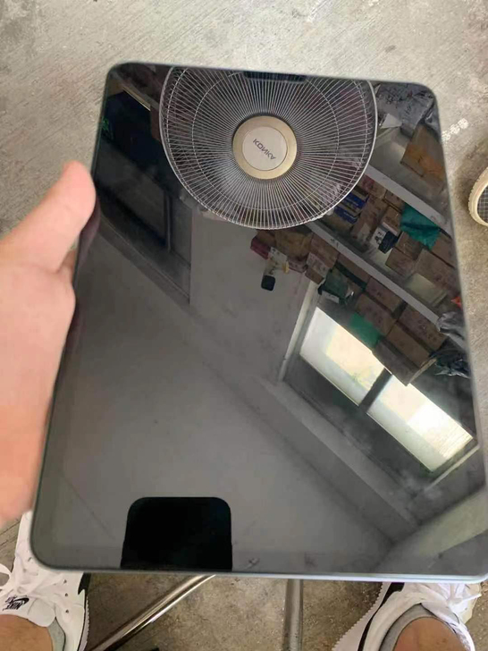ipadpro2021 11寸 128G国...