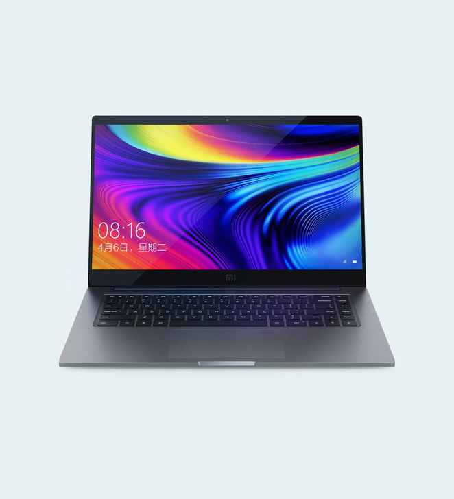 小米笔记本Pro 15.6英寸 十代英特尔...