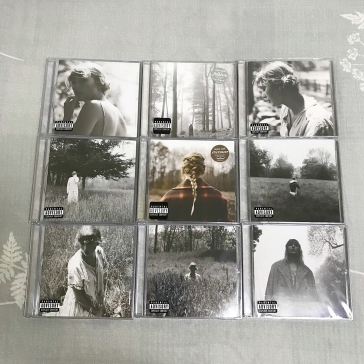 Taylor Swift folklore...