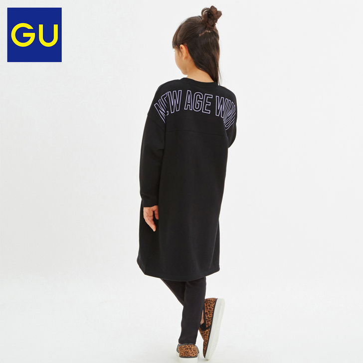 gu 连衣裙