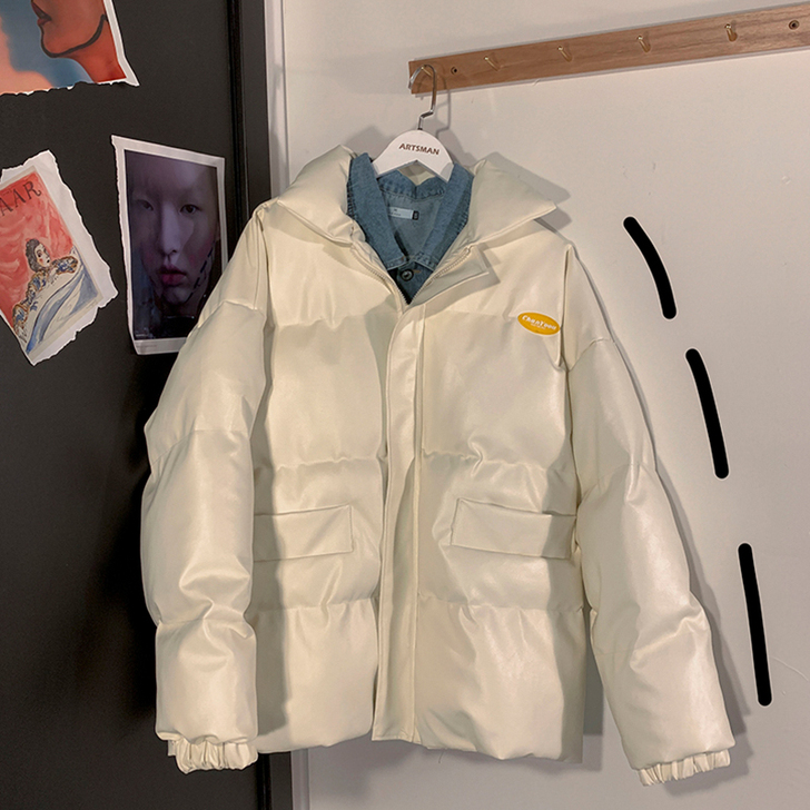 FKZ 棉衣棉服，尺码不是特别合适而且衣服...