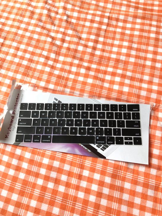 苹果电脑键盘膜,MacBook Pro13...