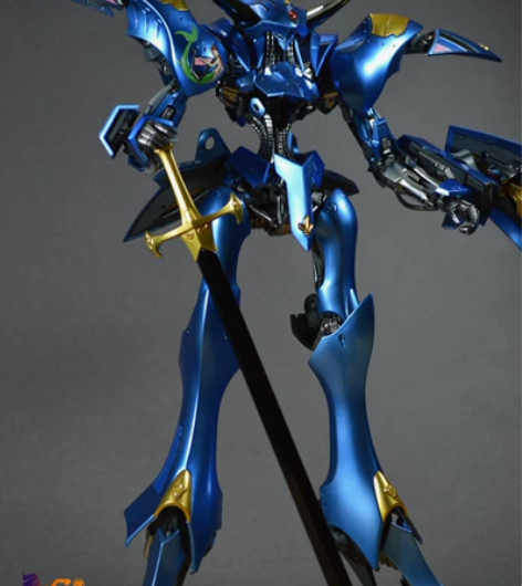 五星物语  1/100 海子 海皇 造型村...