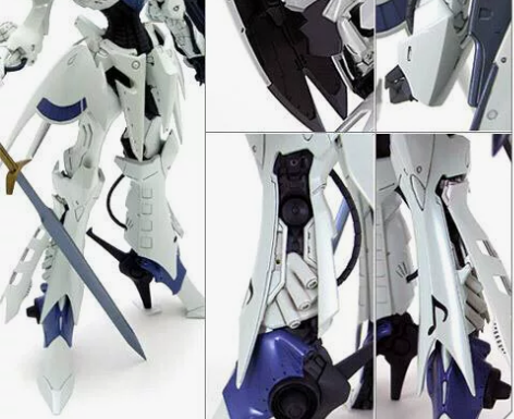 现货 五星物语volks 1/100 SR...