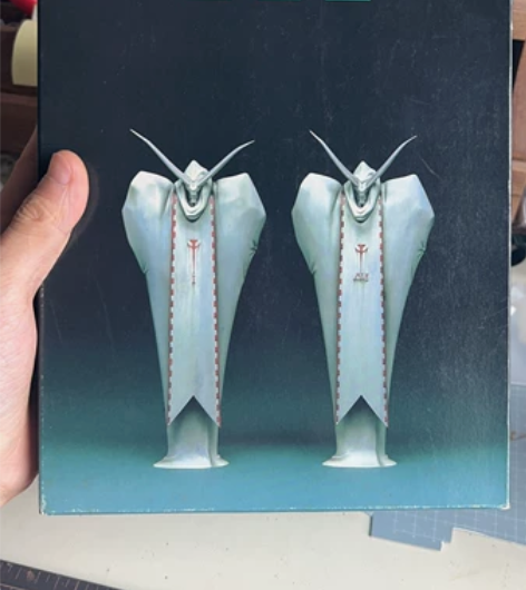 海洋堂 toypress 五星物语 西山浩...