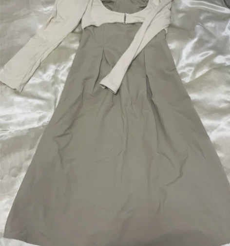 长裙 感兴趣的话点“我想要”和我私聊吧～