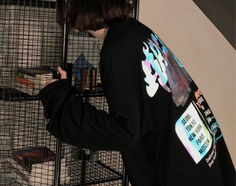 吵吵家 女士T恤 感兴趣的话点“我想要”和...