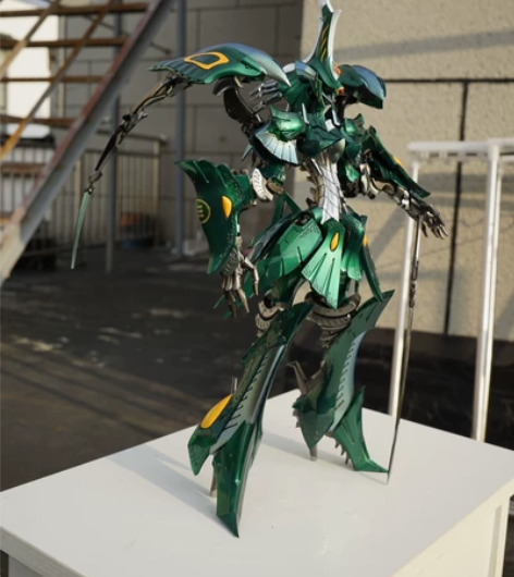 造型村最新hsgk gtm第二弹 五星物语...