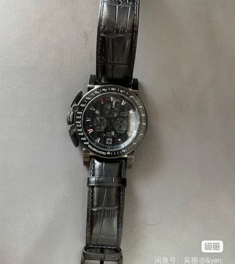 苏亚迪手表 5300买的 瑞士小众品牌 买...