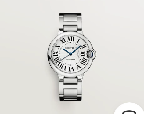 Cartier卡地亚Ballon Bleu...